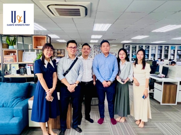 Một cuộc gặp tại văn phòng U&I