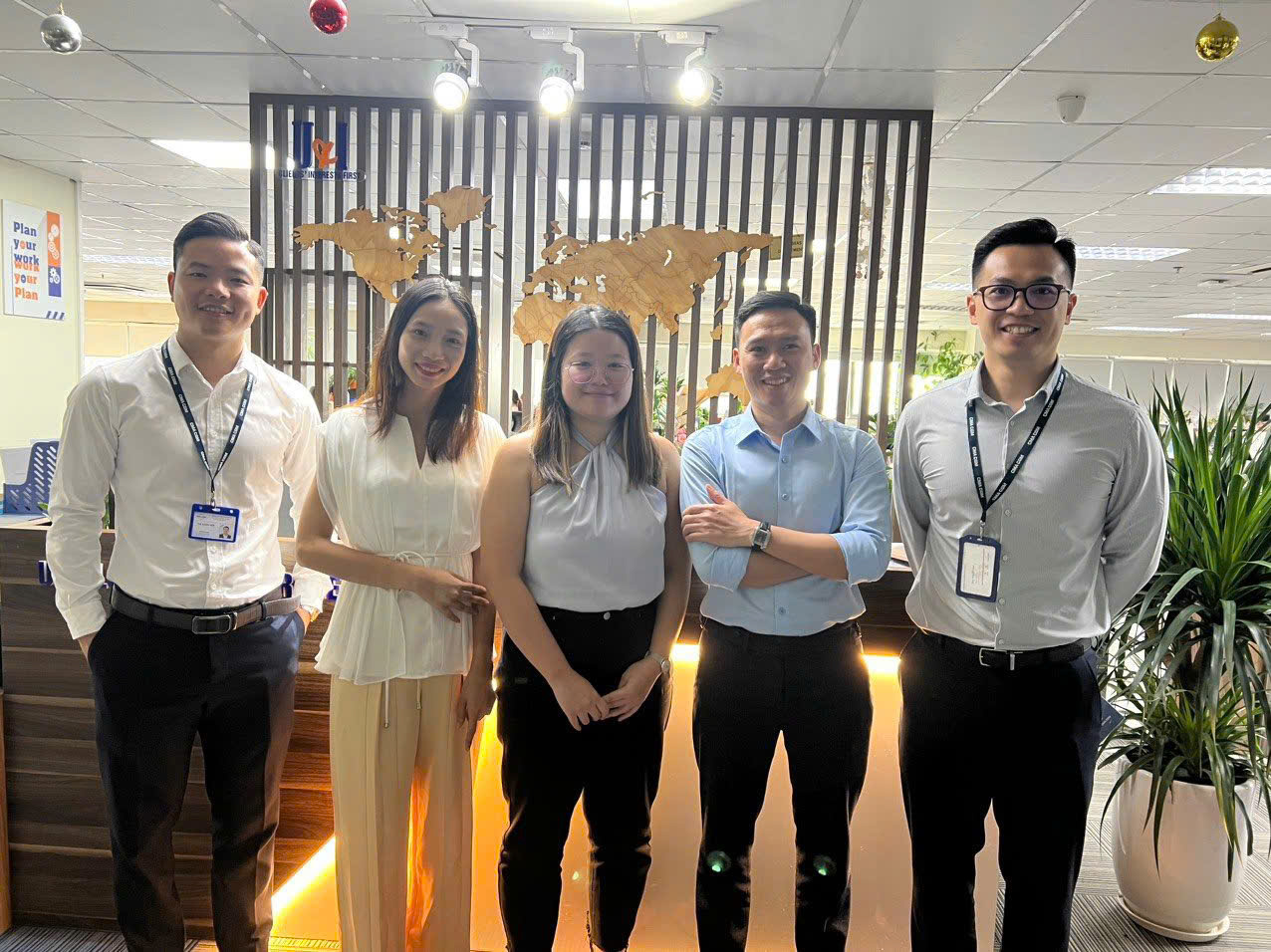 Kết nối tại văn phòng
